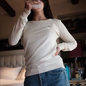 Lacoste sweater